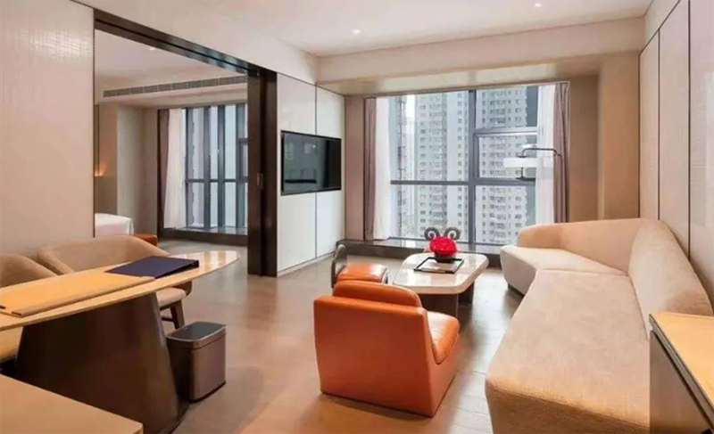 西安沣东希尔顿逸林酒店