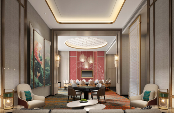 襄阳华侨城云海酒店